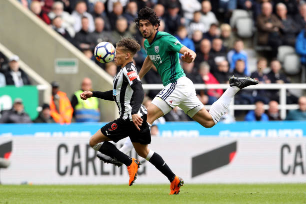 他在进攻端 他在进攻端